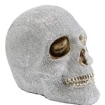 Salvadanaio Teschio Skull Crystals Design Accattivante kare Deign