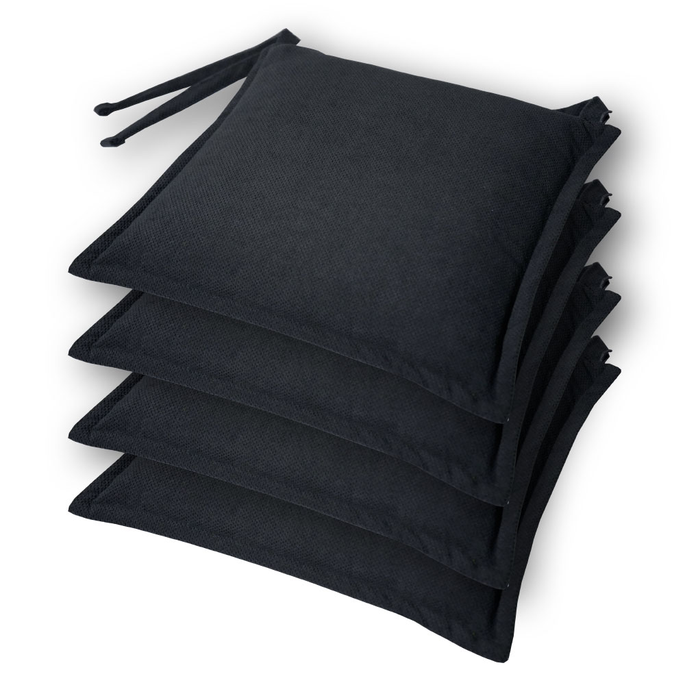 SET-4-CUSCINI-ANTRACITE-VELLUTO-LISCIO