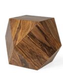 Tavolino in Legno 42×42 – Egypt Bizzotto