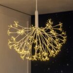 Sfera Artificio Microled Christmas bianco classic Bizzotto